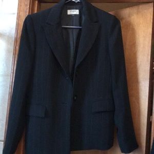 Black Blazar. Size 6, Sresa Brand,